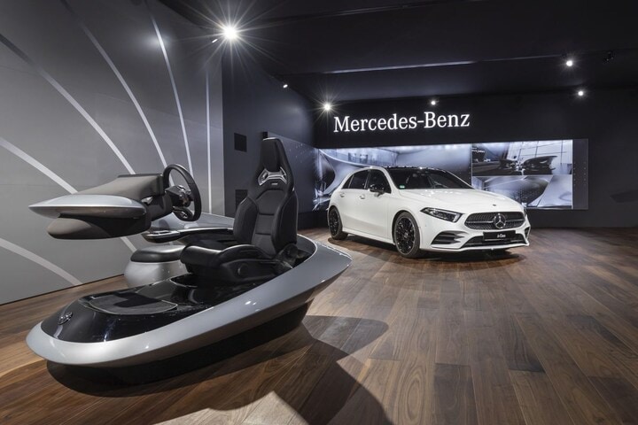 Mercedes-Benz design-workshop Design Essentials 2 