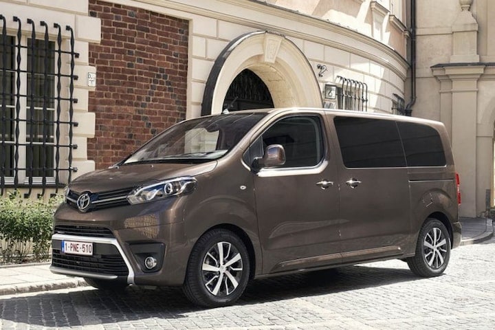 Toyota ProAce
