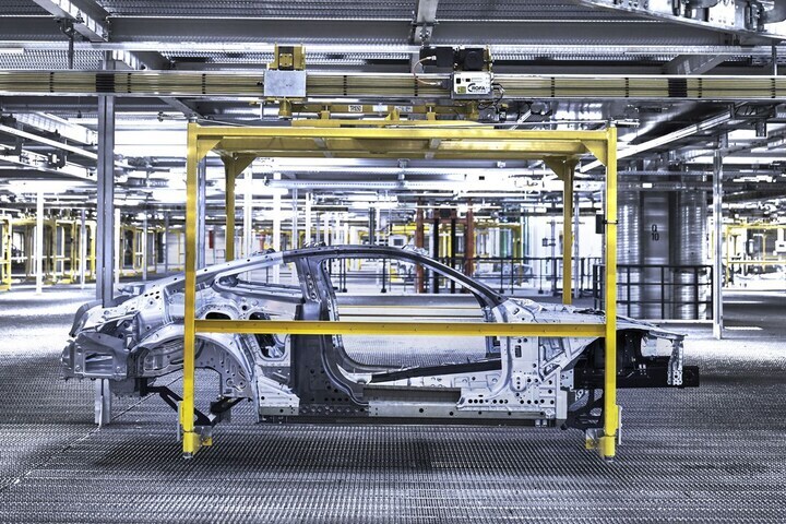 BMW 8-serie Dingolfing