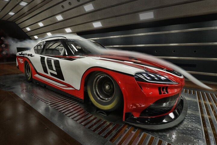 Toyota Supra Nascar Xfinity Series