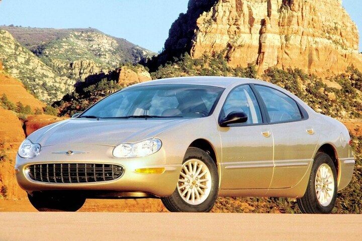 Chrysler Concorde