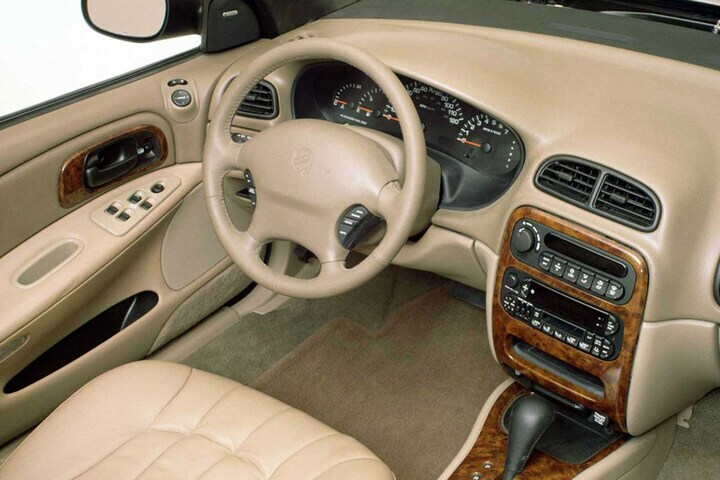 Chrysler Concorde