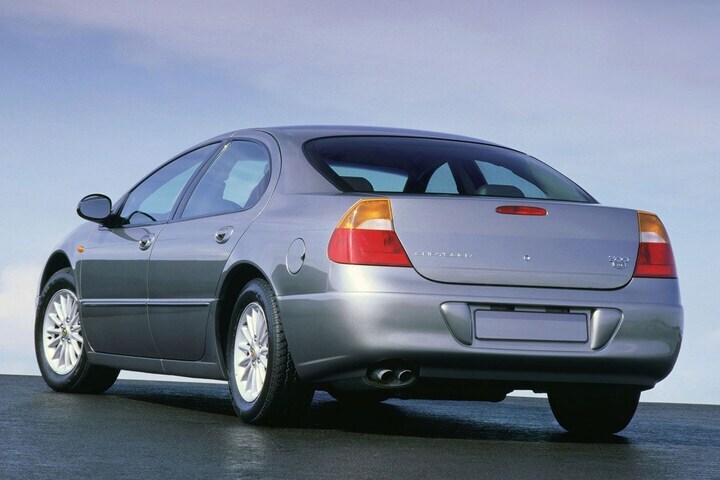 Chrysler 300M