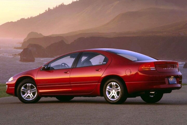 Dodge Intrepid