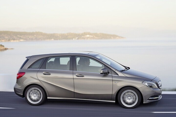 Mercedes-Benz B-klasse