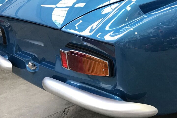 Smarlinette Alpine replica