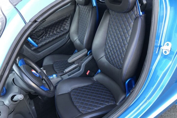 Smarlinette Alpine replica