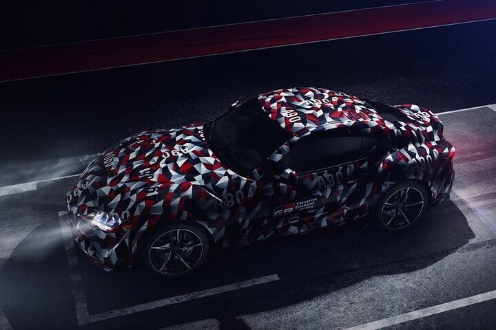Toyota Supra