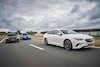 d-segment Opel Insignia Alfa Romeo Giulia Kia Stin