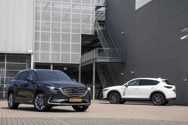 Mazda CX-5 CX-9