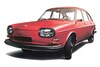Facelift Friday Volkswagen 411 412 Type 4