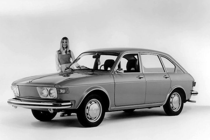 Facelift Friday Volkswagen 411 412 Type 4