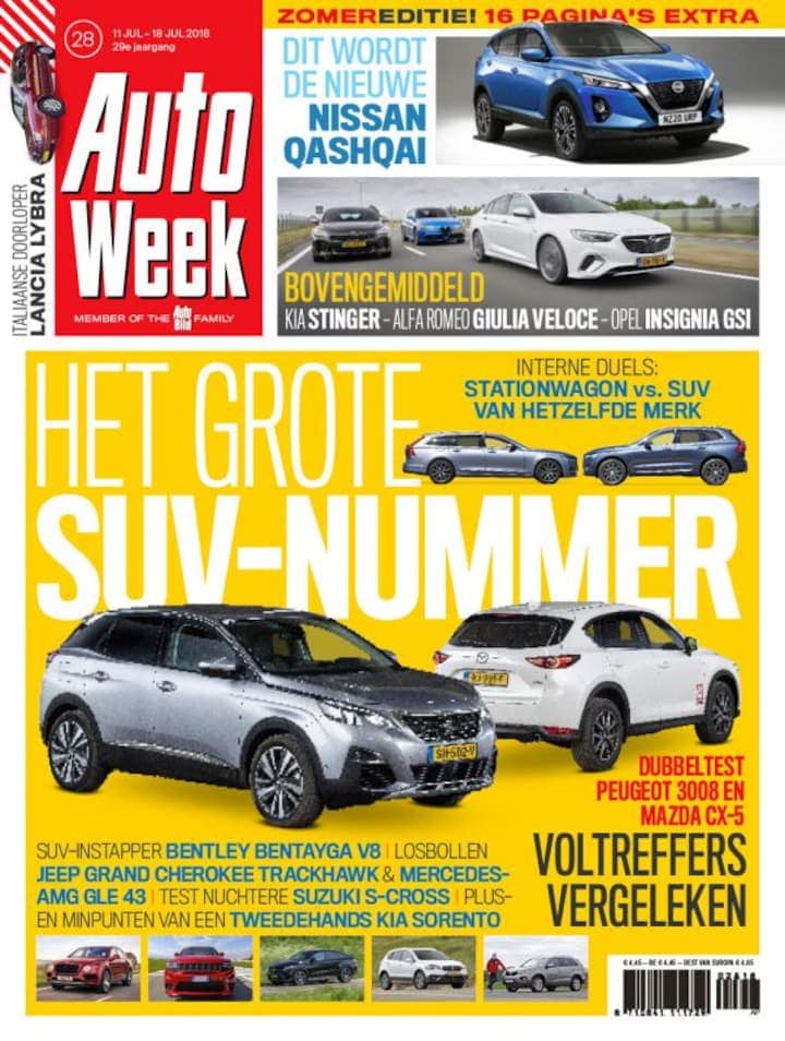 AutoWeek 28 2018