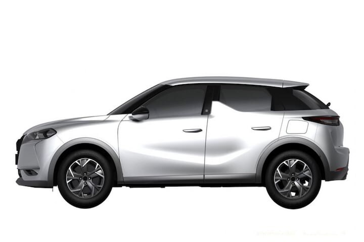 DS 3 Crossback