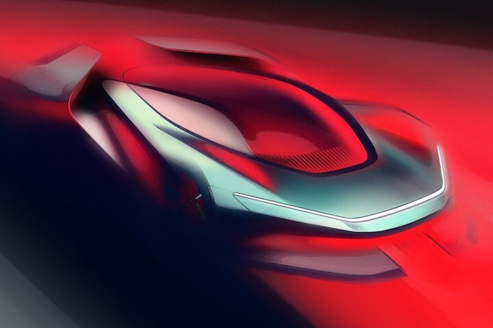 Pininfarina PF0