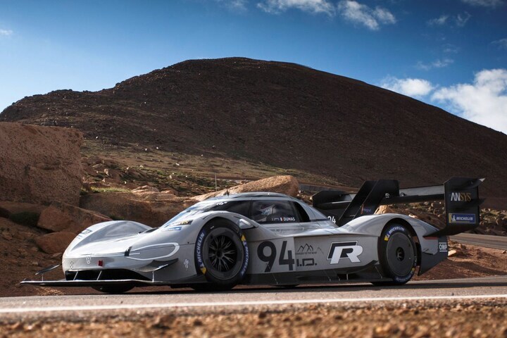 Volkswagen I.D. R Pikes Peak