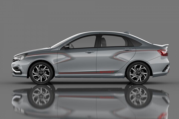 Lada Vesta