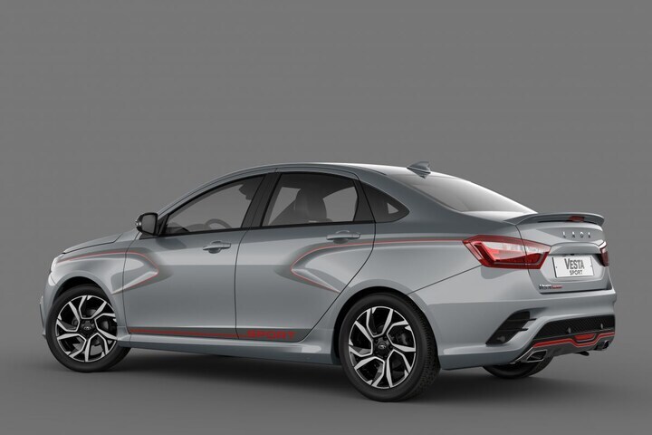 Lada Vesta