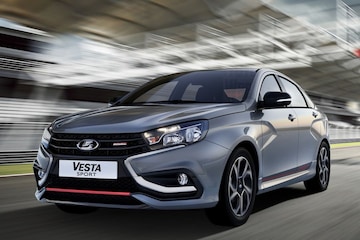 Lada Vesta