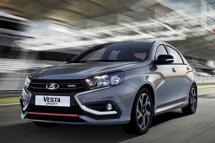 Lada Vesta