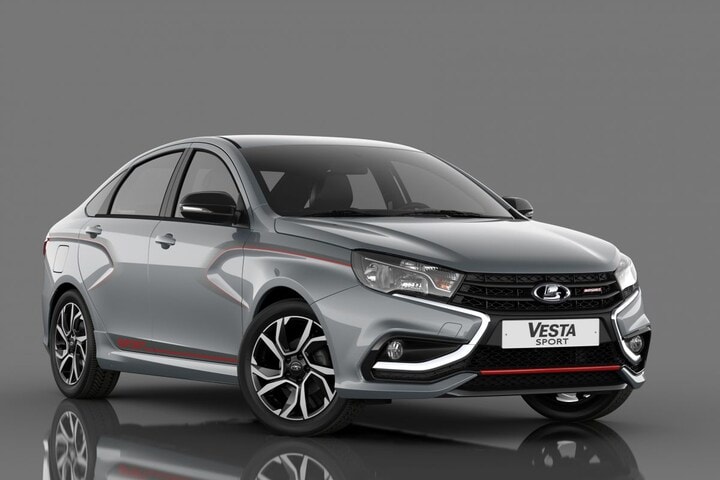 Lada Vesta