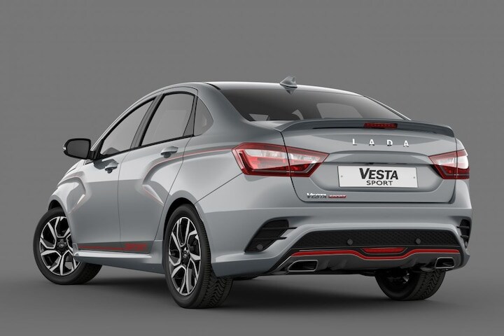 Lada Vesta