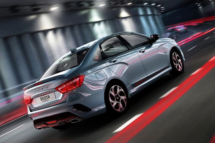Lada Vesta