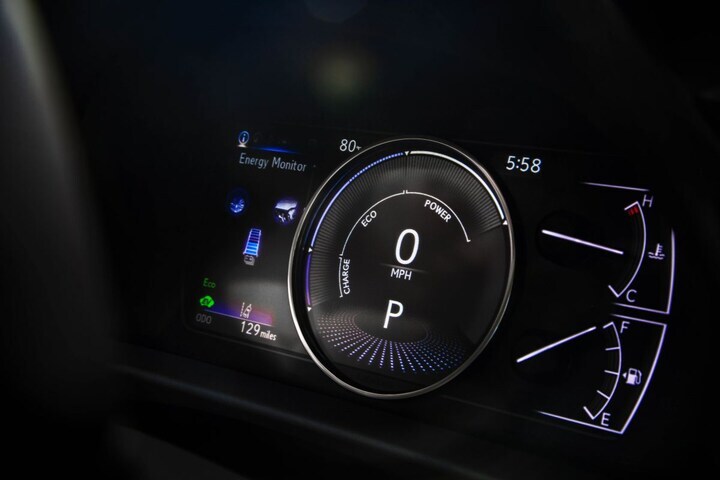 Lexus ES