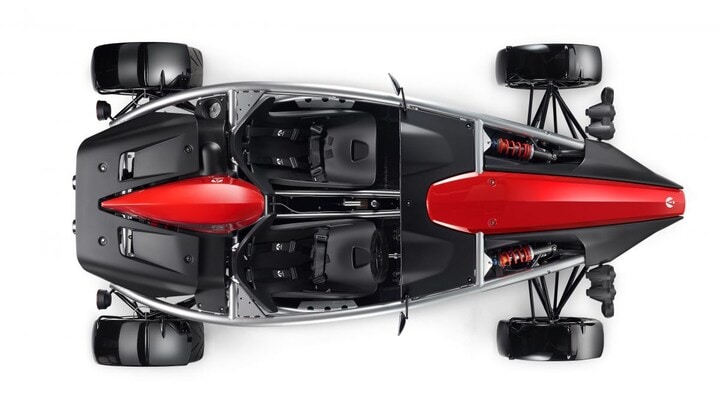 Ariel Atom 4