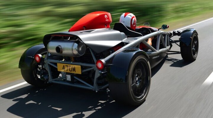 Ariel Atom 4