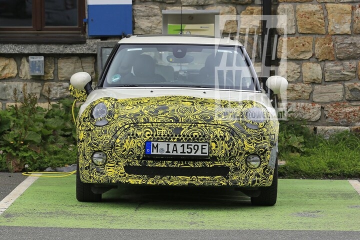 Mini Cooper E