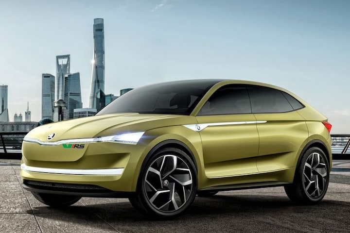 Skoda Vision E 'RS'