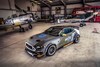 Ford Mustang Eagle Squadron GT én Bullit