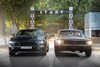 Ford Mustang Eagle Squadron GT én Bullit