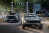Ford Mustang Eagle Squadron GT én Bullit