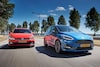 Ford Fiesta ST vs. Volkswagen Polo GTI