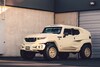 Rezvani Tank Military Edition