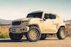 Rezvani Tank Military Edition