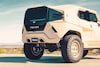 Rezvani Tank Military Edition