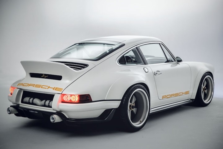 Singer Porsche 911 DLS