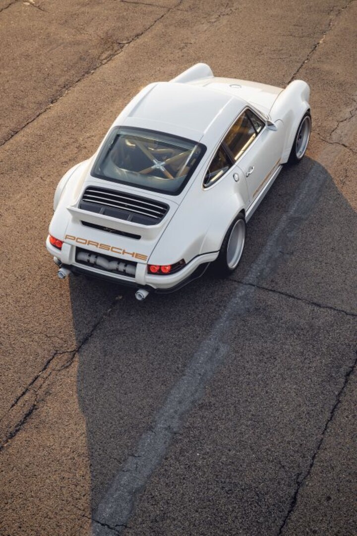 Singer Porsche 911 DLS