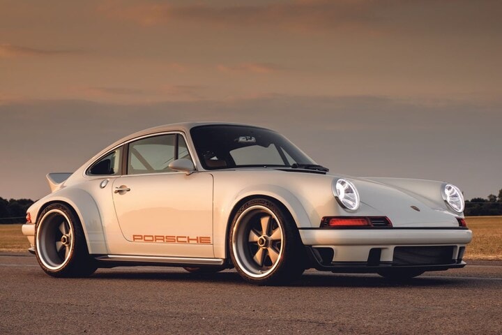 Singer Porsche 911 DLS