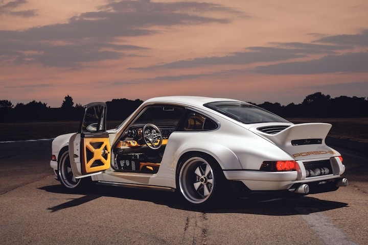 Singer Porsche 911 DLS