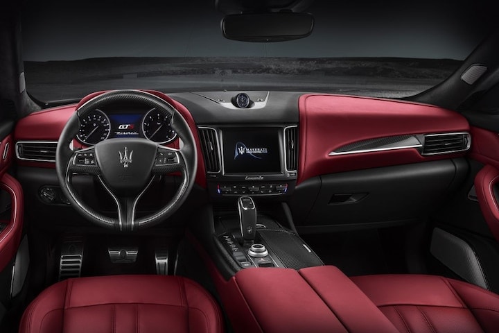 Maserati Levante GTS