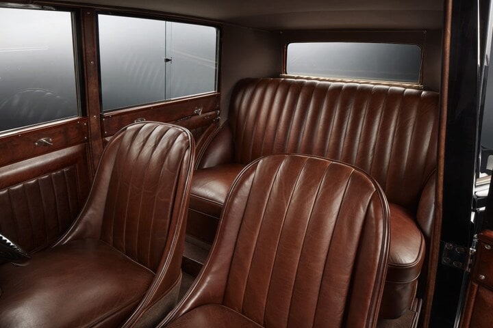 Bentley Mulsanne W.O. Edition