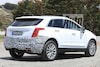 Spyshots Cadillac XT5 (facelift)