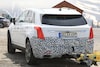 Spyshots Cadillac XT5 (facelift)