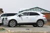 Spyshots Cadillac XT5 (facelift)