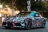 Toyota Supra Goodwood