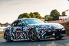 Toyota Supra Goodwood